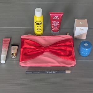 Deluxe Makeup/Skincare Trial Set: Tatcha/Estee Lauder/Purlisse/Marc Anthony